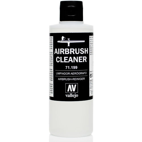 Vallejo Model Air Airbrush Cleaner 200ml Reiniger