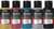 Vallejo Premiumr 5x 60ml Set Airbrush Farben Metallic