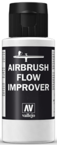 Vallejo Model Air Airbrush Flow Improver 17ml Fließverbesserer