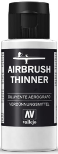 Vallejo Model Air Airbrush Thinner 17ml Verdünner