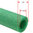 12x AWM Trampolin Schaumstoff 100 cm Schaumstoffrohre Schaumstoffpolster Stangenschutz - Grün