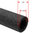 4x AWM Trampolin Schaumstoff 100 cm Schaumstoffrohre Schaumstoffpolster Stangenschutz - Anthrazit